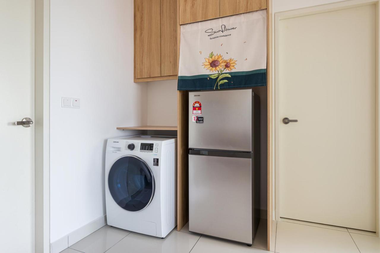 פטלין ג'איה Greenfield Residence Bandar Sunway By Airhost מראה חיצוני תמונה