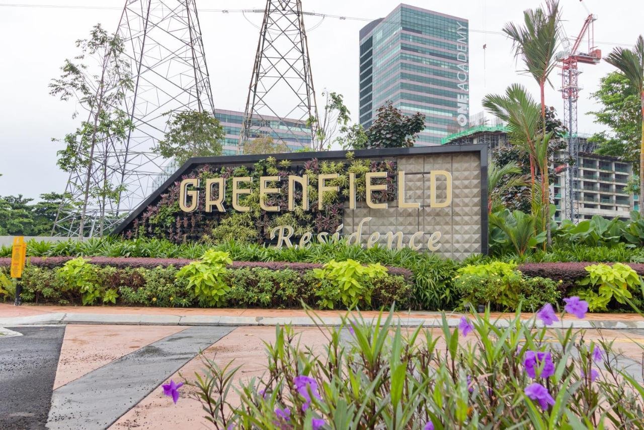 פטלין ג'איה Greenfield Residence Bandar Sunway By Airhost מראה חיצוני תמונה