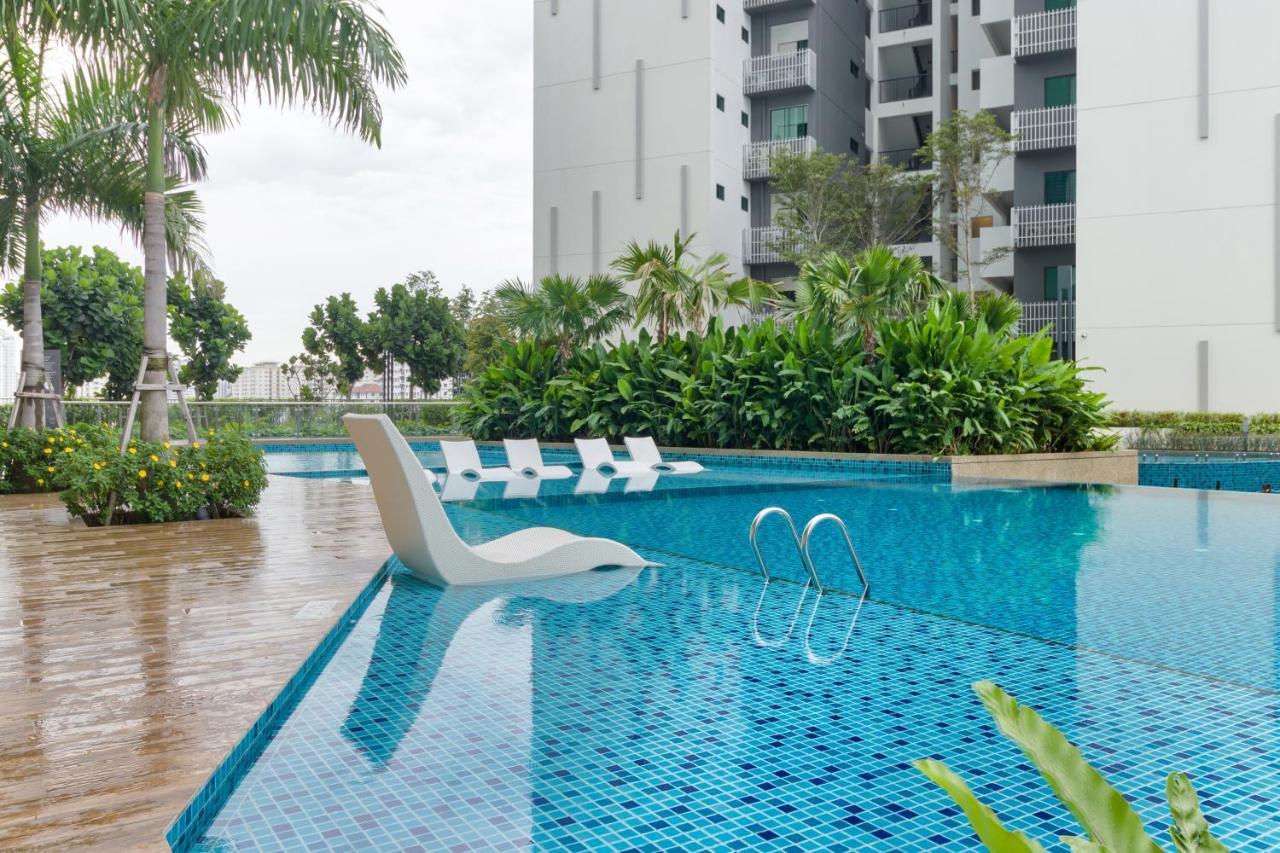 פטלין ג'איה Greenfield Residence Bandar Sunway By Airhost מראה חיצוני תמונה