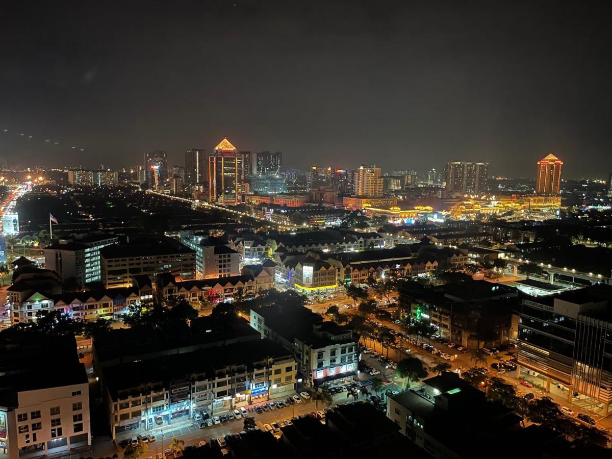 פטלין ג'איה Greenfield Residence Bandar Sunway By Airhost מראה חיצוני תמונה