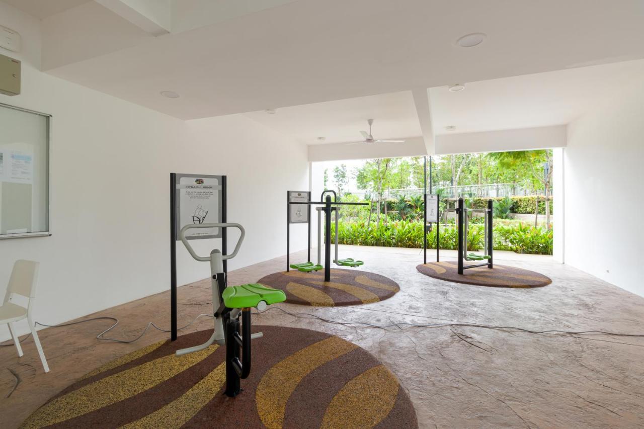 פטלין ג'איה Greenfield Residence Bandar Sunway By Airhost מראה חיצוני תמונה