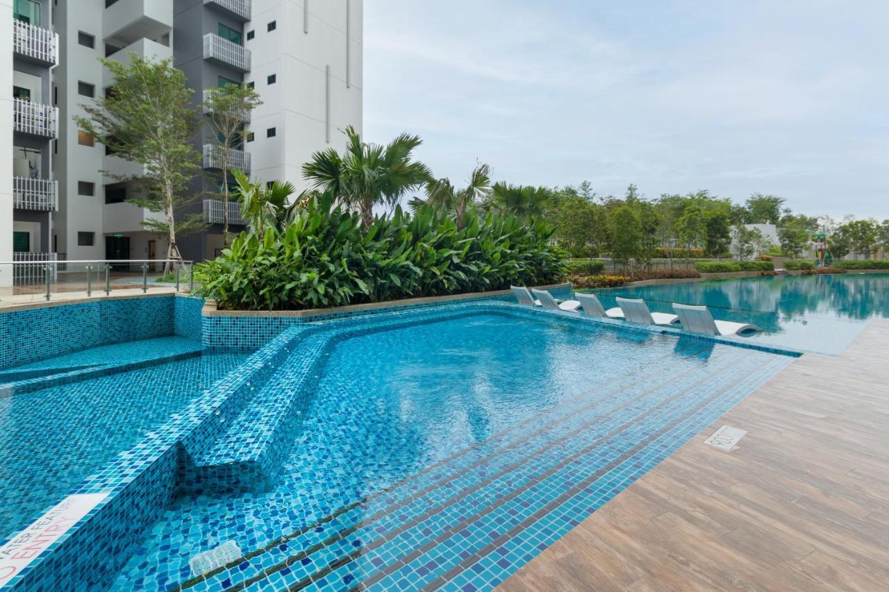 פטלין ג'איה Greenfield Residence Bandar Sunway By Airhost מראה חיצוני תמונה