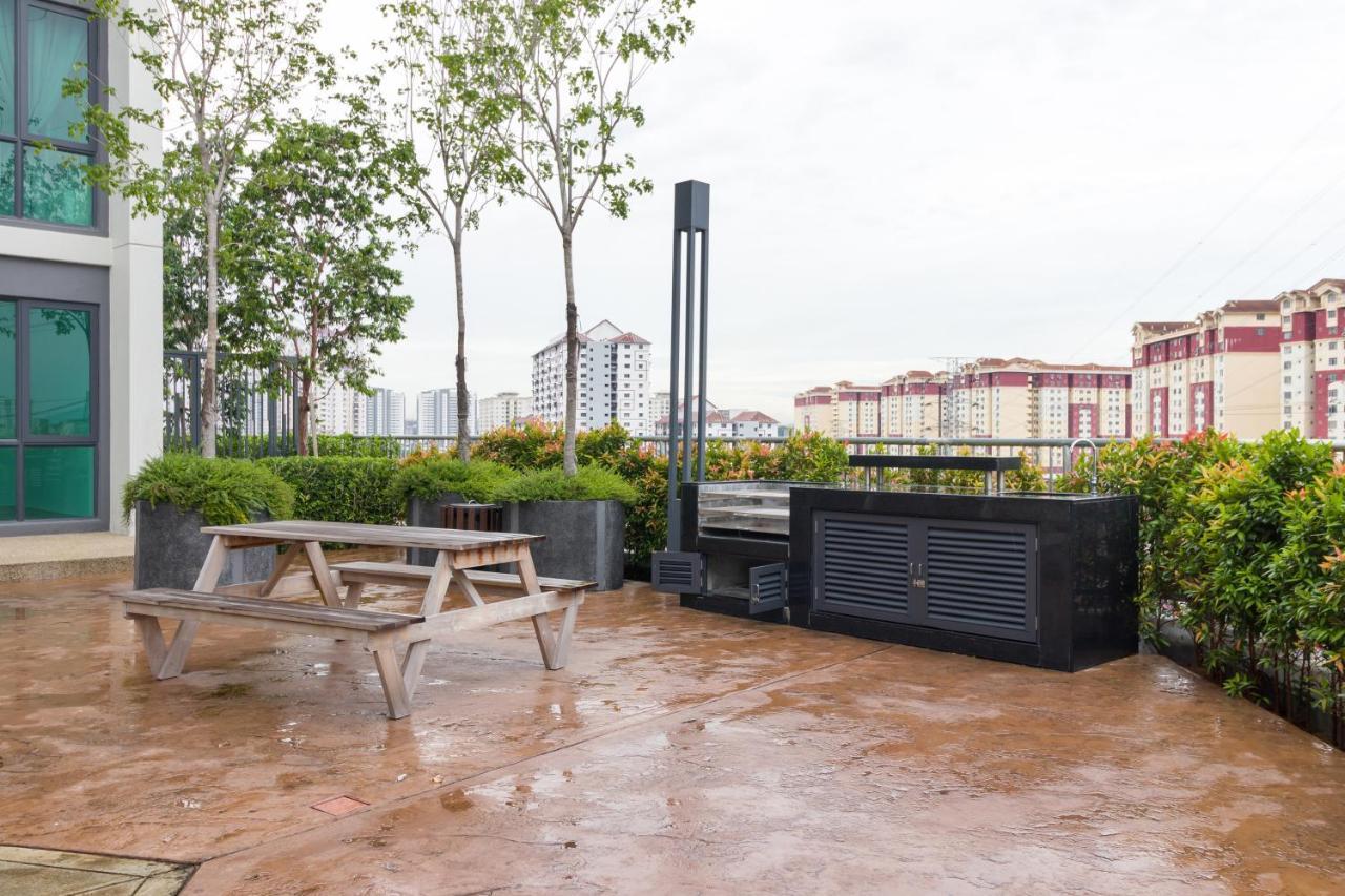 פטלין ג'איה Greenfield Residence Bandar Sunway By Airhost מראה חיצוני תמונה