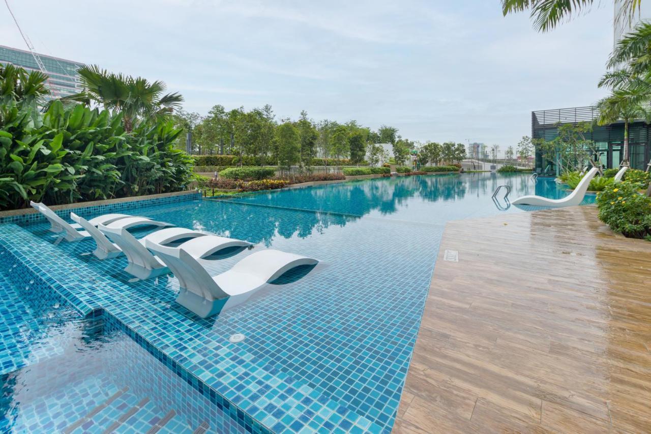 פטלין ג'איה Greenfield Residence Bandar Sunway By Airhost מראה חיצוני תמונה