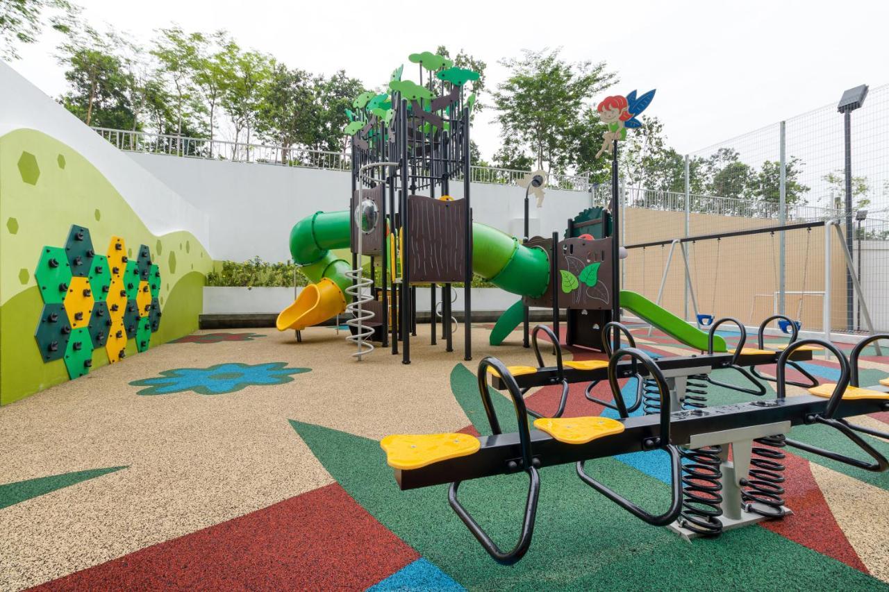 פטלין ג'איה Greenfield Residence Bandar Sunway By Airhost מראה חיצוני תמונה