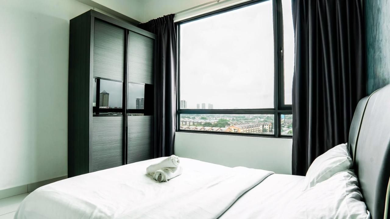 פטלין ג'איה Greenfield Residence Bandar Sunway By Airhost מראה חיצוני תמונה