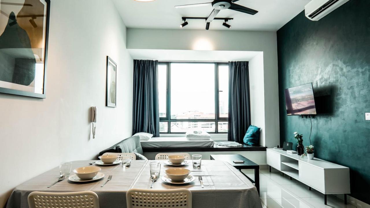 פטלין ג'איה Greenfield Residence Bandar Sunway By Airhost מראה חיצוני תמונה